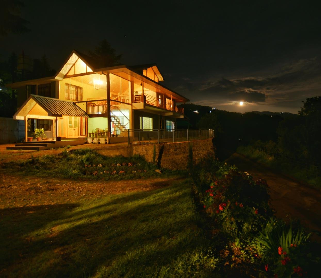seascape-villa image